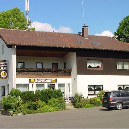 Gasthof Silberhaus Hotel Tröstau Kültér fotó